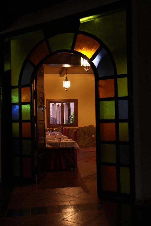 Auberge Kasbah Chez Amaliya Tafraout Exterior foto